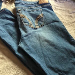 Hollister jeans